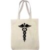 Custom Print Guesseted Cotton Tote Bag Thumbnail