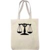 Custom Print Guesseted Cotton Tote Bag Thumbnail