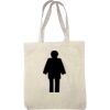 Custom Print Guesseted Cotton Tote Bag Thumbnail