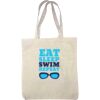 Custom Print Guesseted Cotton Tote Bag Thumbnail