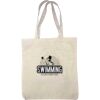 Custom Print Guesseted Cotton Tote Bag Thumbnail