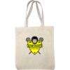 Custom Print Guesseted Cotton Tote Bag Thumbnail