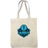 Custom Print Guesseted Cotton Tote Bag Thumbnail