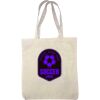 Custom Print Guesseted Cotton Tote Bag Thumbnail