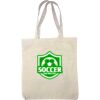 Custom Print Guesseted Cotton Tote Bag Thumbnail