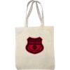 Custom Print Guesseted Cotton Tote Bag Thumbnail