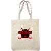 Custom Print Guesseted Cotton Tote Bag Thumbnail