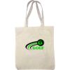Custom Print Guesseted Cotton Tote Bag Thumbnail