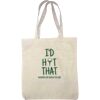 Custom Print Guesseted Cotton Tote Bag Thumbnail