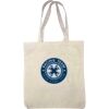 Custom Print Guesseted Cotton Tote Bag Thumbnail