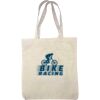 Custom Print Guesseted Cotton Tote Bag Thumbnail