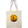 Custom Print Guesseted Cotton Tote Bag Thumbnail