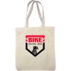 Custom Print Guesseted Cotton Tote Bag Thumbnail