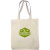 Custom Print Guesseted Cotton Tote Bag Thumbnail