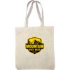 Custom Print Guesseted Cotton Tote Bag Thumbnail