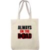 Custom Print Guesseted Cotton Tote Bag Thumbnail
