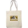 Custom Print Guesseted Cotton Tote Bag Thumbnail
