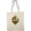 Custom Print Guesseted Cotton Tote Bag Thumbnail