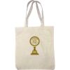 Custom Print Guesseted Cotton Tote Bag Thumbnail