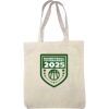 Custom Print Guesseted Cotton Tote Bag Thumbnail