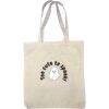 Custom Print Guesseted Cotton Tote Bag Thumbnail
