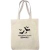 Custom Print Guesseted Cotton Tote Bag Thumbnail