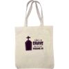 Custom Print Guesseted Cotton Tote Bag Thumbnail