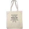 Custom Print Guesseted Cotton Tote Bag Thumbnail