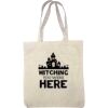 Custom Print Guesseted Cotton Tote Bag Thumbnail