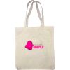 Custom Print Guesseted Cotton Tote Bag Thumbnail