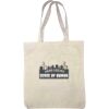 Custom Print Guesseted Cotton Tote Bag Thumbnail