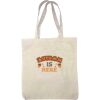 Custom Print Guesseted Cotton Tote Bag Thumbnail