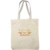 Custom Print Guesseted Cotton Tote Bag Thumbnail