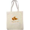 Custom Print Guesseted Cotton Tote Bag Thumbnail