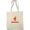 Custom Print Guesseted Cotton Tote Bag Thumbnail