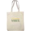 Custom Print Guesseted Cotton Tote Bag Thumbnail