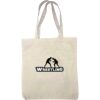 Custom Print Guesseted Cotton Tote Bag Thumbnail