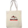 Custom Print Guesseted Cotton Tote Bag Thumbnail