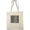 Custom Print Guesseted Cotton Tote Bag Thumbnail