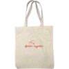 Custom Print Guesseted Cotton Tote Bag Thumbnail