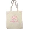 Custom Print Guesseted Cotton Tote Bag Thumbnail