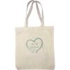 Custom Print Guesseted Cotton Tote Bag Thumbnail