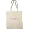 Custom Print Guesseted Cotton Tote Bag Thumbnail