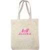 Custom Print Guesseted Cotton Tote Bag Thumbnail