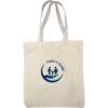 Custom Print Guesseted Cotton Tote Bag Thumbnail