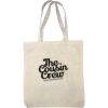 Custom Print Guesseted Cotton Tote Bag Thumbnail