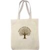 Custom Print Guesseted Cotton Tote Bag Thumbnail