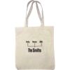 Custom Print Guesseted Cotton Tote Bag Thumbnail