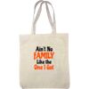 Custom Print Guesseted Cotton Tote Bag Thumbnail
