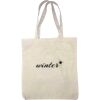 Custom Print Guesseted Cotton Tote Bag Thumbnail
